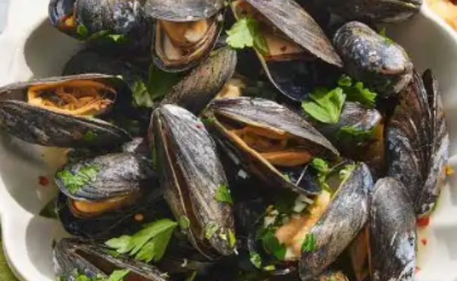 Chilean Mussels