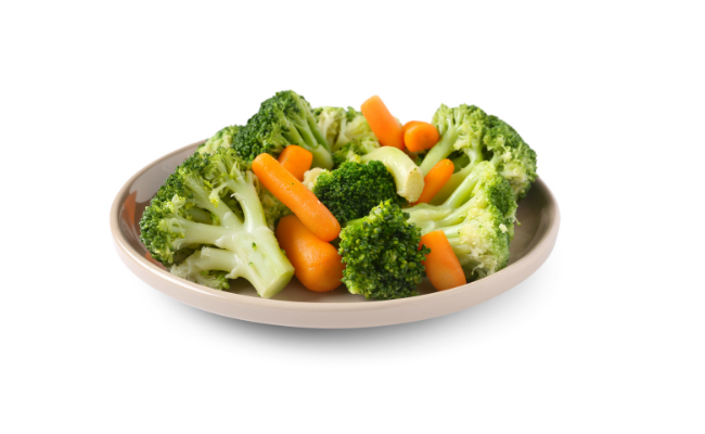 Mixed Veggies (Broccoli, Cauli & Carrots)