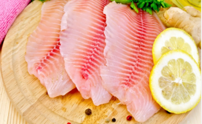 Tilapia Fillet